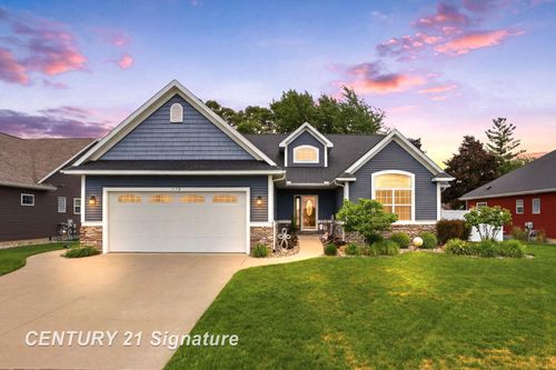 5178 Pebblestone Lane, Saginaw Charter Township, MI, 48603 | Card Image