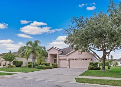 13517 Hunters Point Street, House other with 4 bedrooms, 3 bathrooms and null parking in Spring Hill FL | Image 1