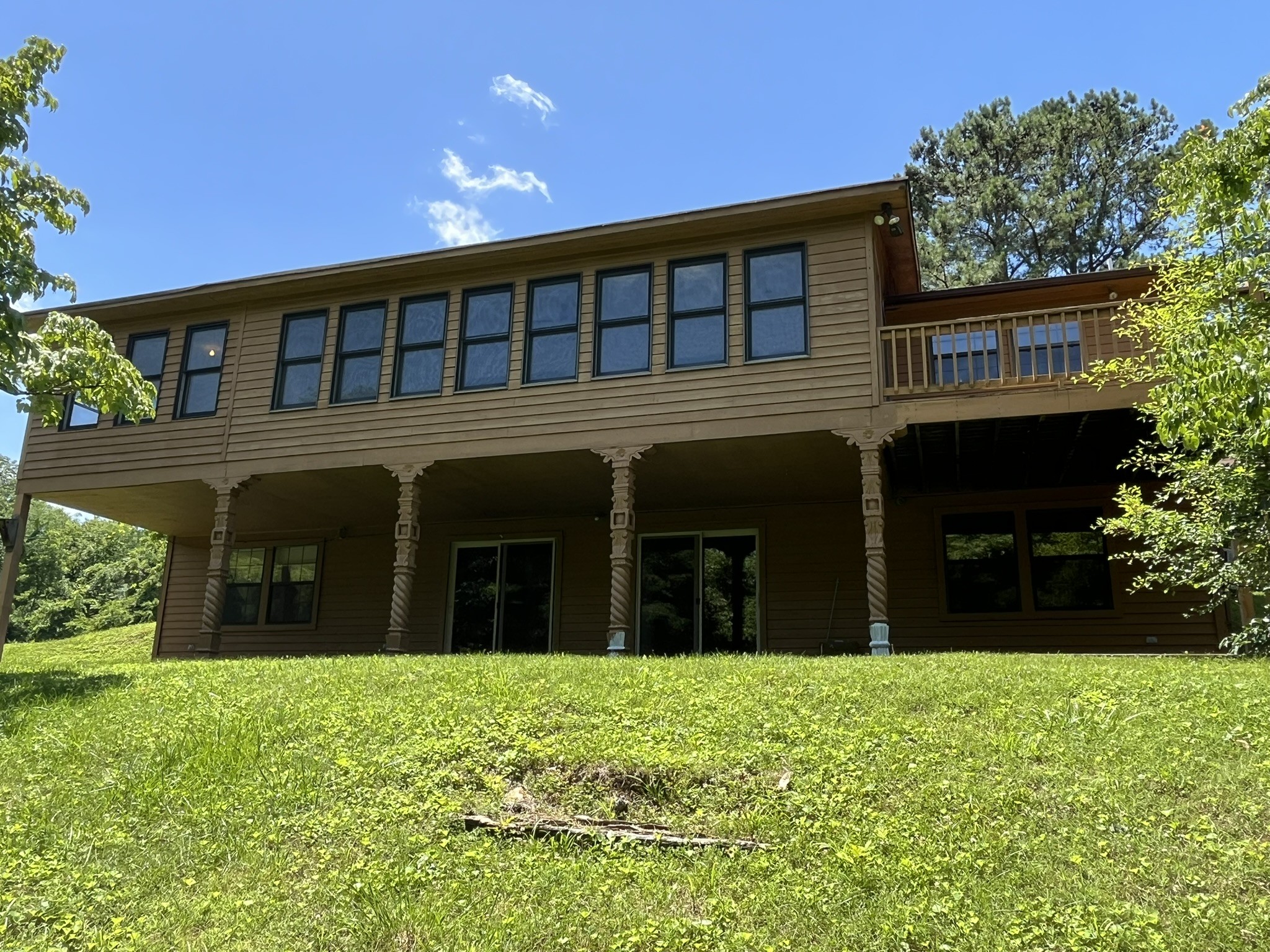 Cline Ridge Rd, Winchester, TN 37398