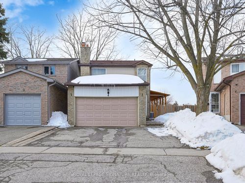 4 Fieldview Crescent, Markham, ON, L3R3H7 | Card Image