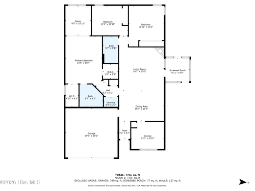 707 Beachwalk Dr, Winnabow, NC, 28479-5194 | Card Image
