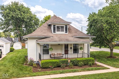 509 E 8th St, Sheridan, IN, 46069-1311 | Card Image