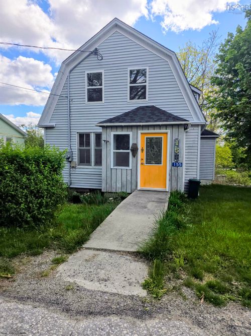 155 Hammond Street, Shelburne, NS, B0T1W0 | Card Image