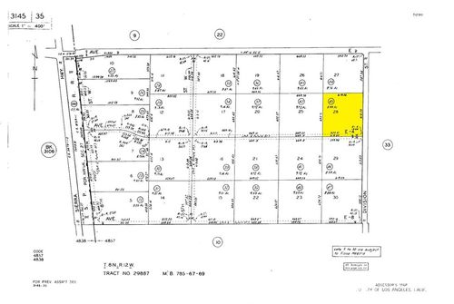 0 E Ave E4, Redman, CA, 93535 | Card Image