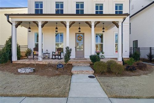 540 Homestead Park Pl, Canton, GA, 30115-1325 | Card Image