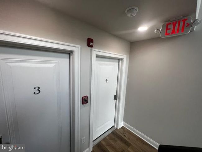 UNIT-4 - 215 E Linden St, Condo with 2 bedrooms, 1 bathrooms and null parking in KENNETT SQUARE PA | Image 8
