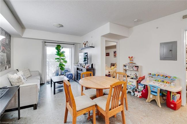 409 - 155 Water St S, House attached with 1 bedrooms, 1 bathrooms and 1 parking in Cambridge ON | Image 6