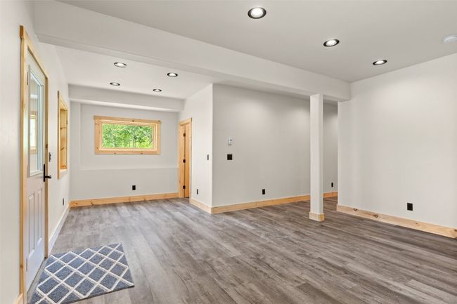downstairs bedroom or second living space | Image 36