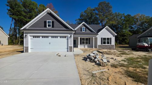 109 Hawthorne St, Louisburg, NC, 27549-6529 | Card Image