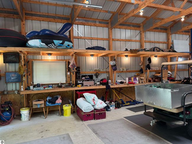 3485 N West Torch Lake Dr, House other with 5 bedrooms, 4 bathrooms and null parking in Kewadin MI | Image 70