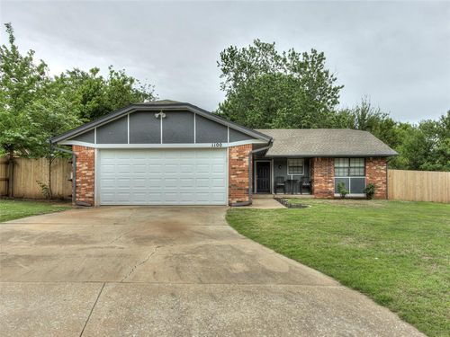 1100 Pintail Pl, Edmond, OK, 73003-4841 | Card Image