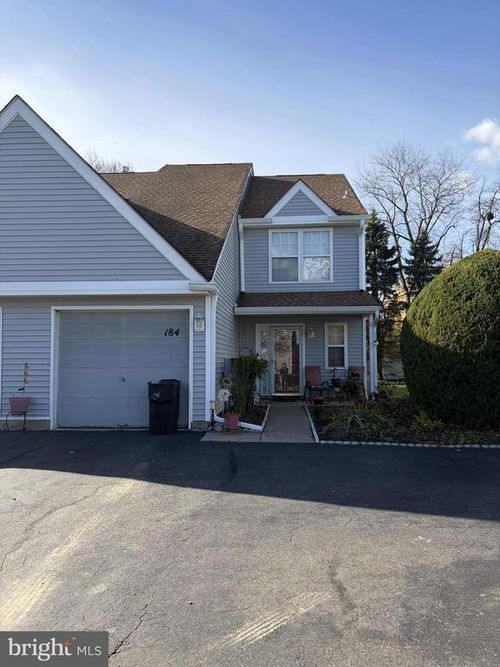 184 Birch Hollow Dr, BORDENTOWN, NJ, 08505-4244 | Card Image