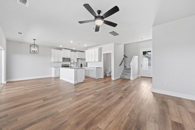 17012 Wind Chime Dr, House other with 4 bedrooms, 3 bathrooms and null parking in Manor TX | Image 5