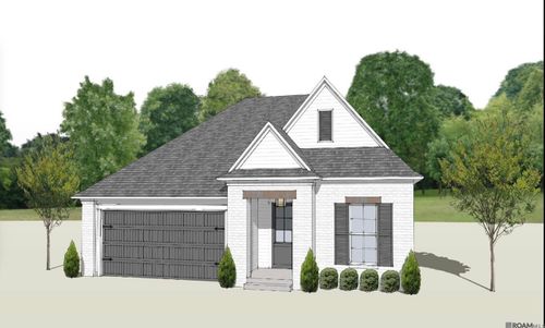 2519 Shore Side Ave, Baton Rouge, LA, 70810-0491 | Card Image