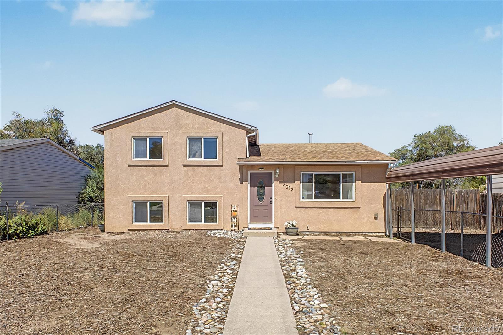 Residential in Colorado Springs