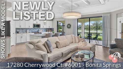 17280 Cherrywood Ct, BONITA SPRINGS, FL, 34135-8956 | Card Image
