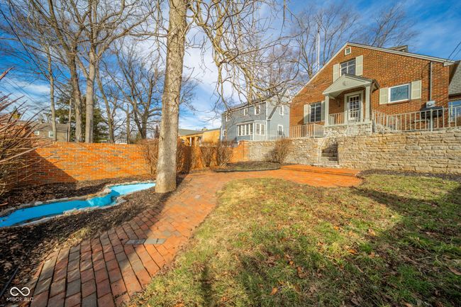 1119 S Main St, House other with 4 bedrooms, 3 bathrooms and null parking in New Castle IN | Image 15
