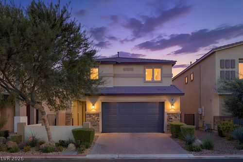 7255 Dazzle Point St, North Las Vegas, NV, 89084-4745 | Card Image