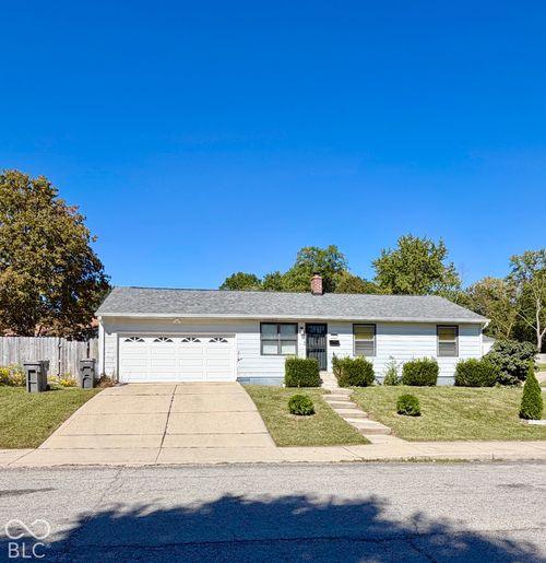6732 E 18th, Indianapolis, IN, 46219 | Card Image