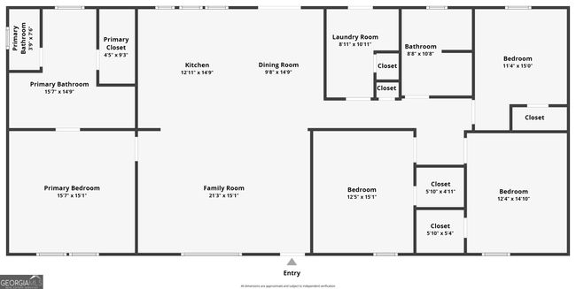 742 Rivers Rd, House other with 4 bedrooms, 2 bathrooms and 4 parking in Franklin GA | Image 44