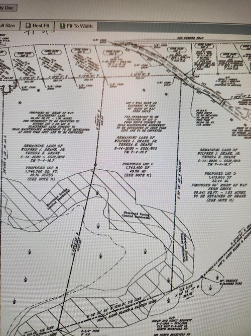 Lot C Fern Drive, Buckfield, ME, 04220 | Card Image