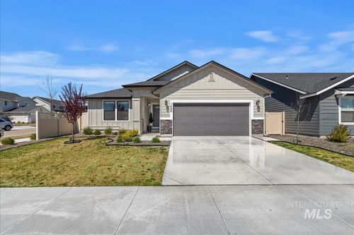1496 W Pack River Dr, Meridian, ID, 83642-8595 | Card Image