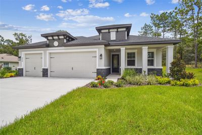 8238 Nuzum Road, House other with 3 bedrooms, 2 bathrooms and null parking in Weeki Wachee FL | Image 2