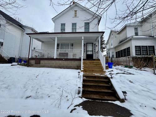 1018 N Webster Avenue, Scranton, PA, 18510 | Card Image