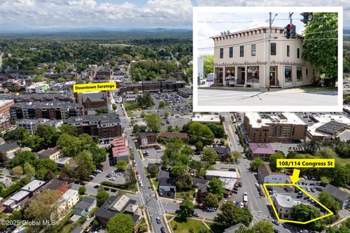 108114 Congress Street, Saratoga Springs, NY, 12866 | Card Image