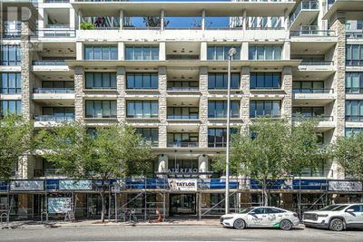 825 - 222 Riverfront Ave Sw, Condo with 1 bedrooms, 1 bathrooms and 1 parking in Calgary AB | Image 2