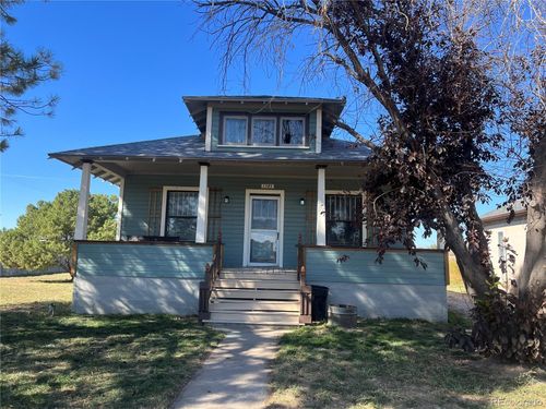 1345 2nd Ave, Vona, CO, 80861-5005 | Card Image