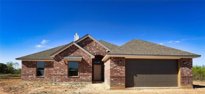 Front of home- driveway and landscaping coming soon! | Image 1