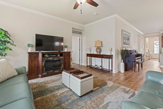 5716 Lombardia Cir, House other with 3 bedrooms, 2 bathrooms and 4 parking in Myrtle Beach SC | Image 13
