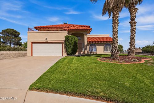 4317 Jon Cunningham Blvd, El Paso, TX, 79934-3729 | Card Image