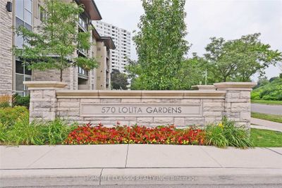 203 - 570 Lolita Gdns, Condo with 1 bedrooms, 1 bathrooms and 1 parking in Mississauga ON | Image 1