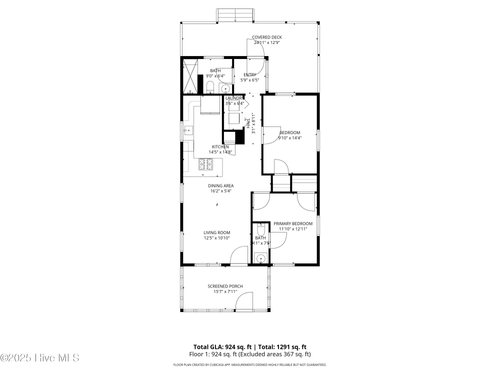 710 Canal Dr, Carolina Beach, NC, 28428-6031 | Card Image