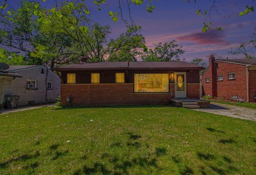 610 Western St, Inkster, MI, 48141-3408 | Card Image