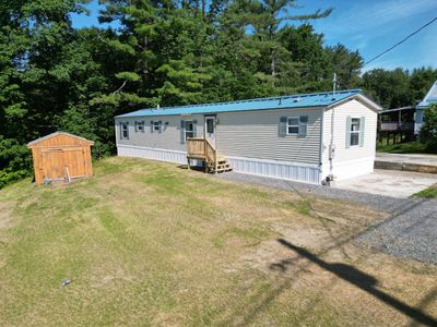 285 Cushman Road, House other with 3 bedrooms, 2 bathrooms and null parking in Winslow ME | Image 1