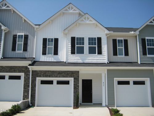 422 Morgan Brook Way, Rolesville, NC, 27571-8785 | Card Image