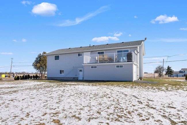 4318 County Rd 6, House other with 3 bedrooms, 2 bathrooms and 6 parking in Yarker ON | Image 34