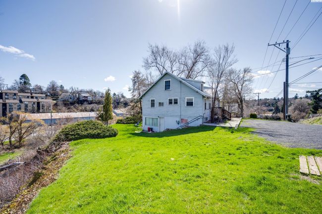550 Nw State St, Home with 0 bedrooms, 0 bathrooms and null parking in Pullman WA | Image 5