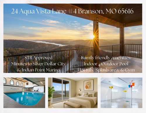 4-24 Aqua Vista Lane, Branson, MO, 65616 | Card Image