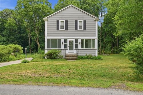 15 Walnut St, West Bridgewater, MA, 02379-1006 | Card Image
