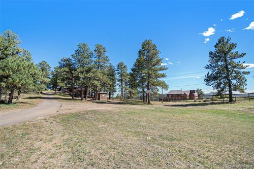 29973 Hilltop Drive, Evergreen, CO, 80439 | Card Image