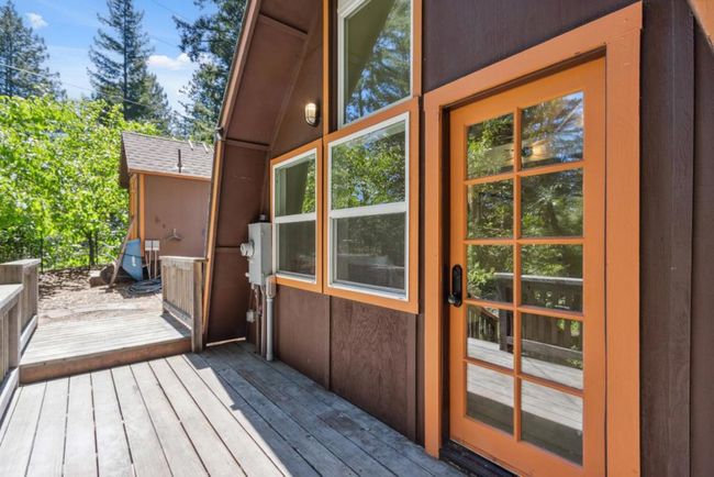 310 Sunny Patch Ln, House other with 1 bedrooms, 1 bathrooms and 4 parking in Ben Lomond CA | Image 24