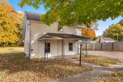 121 E Grant Street, House other with 3 bedrooms, 1 bathrooms and null parking in Sheridan MI | Image 2