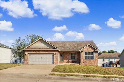 1642 Jackson Ridge Dr, Jackson, MO, 63755-3083 | Card Image