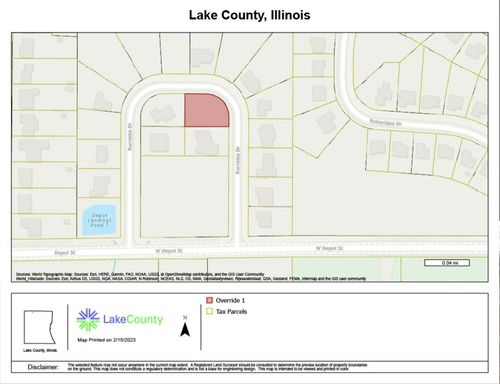 49 Burnette Dr, Antioch, IL, 60002-2645 | Card Image