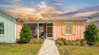 432 Lime Ave, House other with 2 bedrooms, 2 bathrooms and null parking in Daytona Beach FL | Image 1