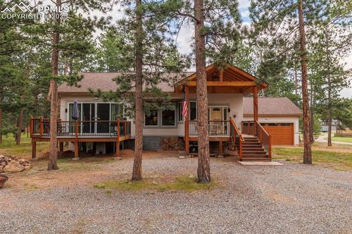 1251 Woodland Valley Ranch Dr, Woodland Park, CO, 80863-7409 | Card Image